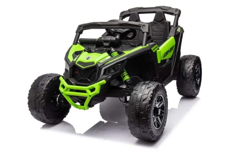 Can Am Dk Ca003 Buggy Na Akumulator, Zeleni 5