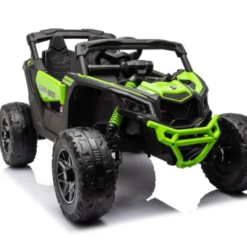 Can Am Dk Ca003 Buggy Na Akumulator, Zeleni 6