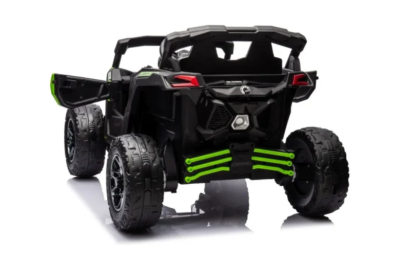 Can Am Buggy Dk Ca003 Zeleni Buggy Na Akumulator 11