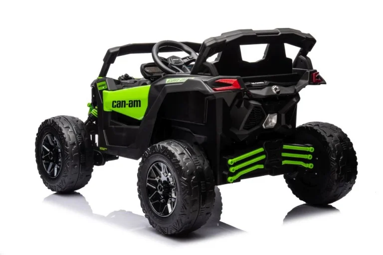 Can Am Buggy Dk Ca003 Zeleni Buggy Na Akumulator 13