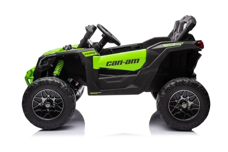 Can Am Buggy Dk Ca003 Zeleni Buggy Na Akumulator 14