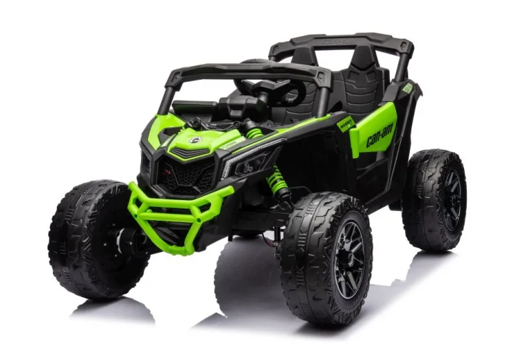 Can Am Buggy Dk Ca003 Zeleni Buggy Na Akumulator 16