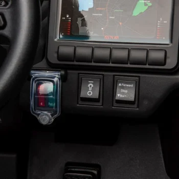 Can Am Buggy Dk Ca003 Zeleni Buggy Na Akumulator 7