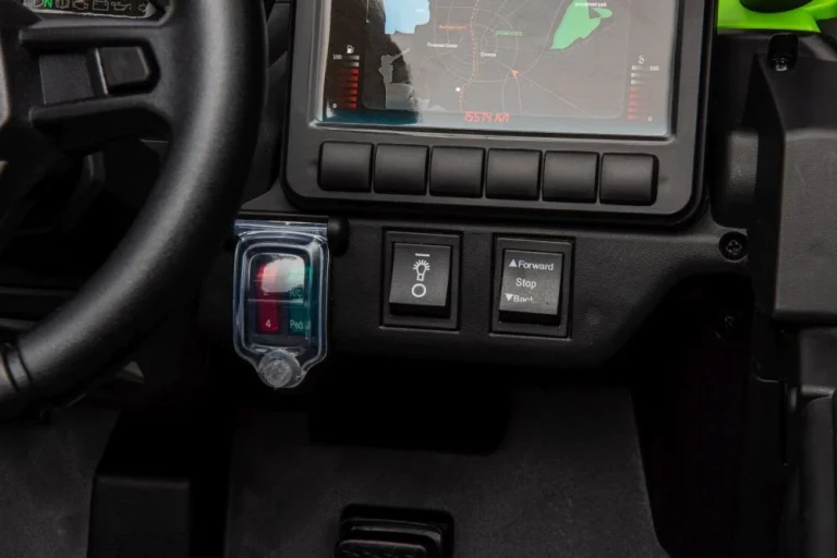 Can Am Buggy Dk Ca003 Zeleni Buggy Na Akumulator 7