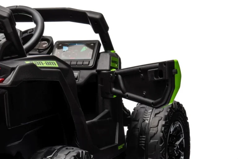 Can Am Buggy Dk Ca003 Zeleni Buggy Na Akumulator 9