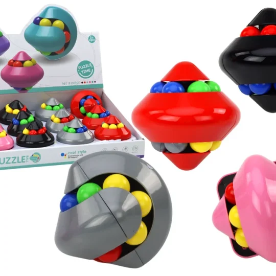 Čarobna Kugla Puzzle Ball Šarena Kugla Puzzle Igra 1