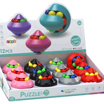 Čarobna Kugla Puzzle Ball Šarena Kugla Puzzle Igra 4