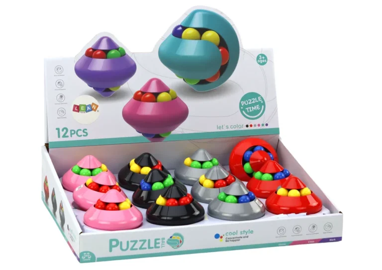 Čarobna Kugla Puzzle Ball Šarena Kugla Puzzle Igra 4