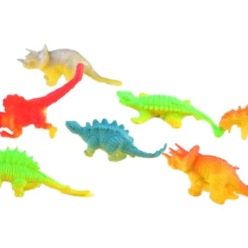 Čarobno Jaje Dinosaura Koje Raste, 6 Cm, šareno 3