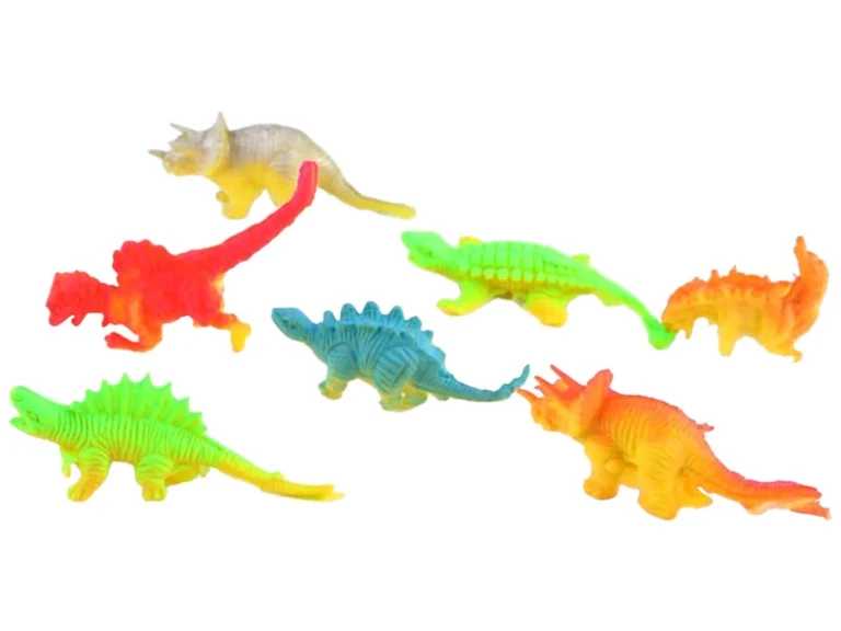 Čarobno Jaje Dinosaura Koje Raste, 6 Cm, šareno 3