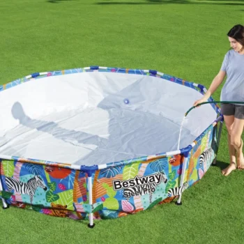 Čelični Pro Frame Bazen Za Djecu Animal World Bestway 305x66cm 10ft 3