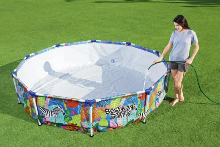 Čelični Pro Frame Bazen Za Djecu Animal World Bestway 305x66cm 10ft 3