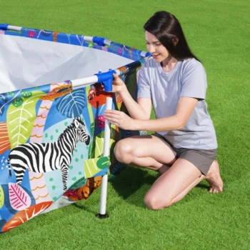 Čelični Pro Frame Bazen Za Djecu Animal World Bestway 305x66cm 10ft 4