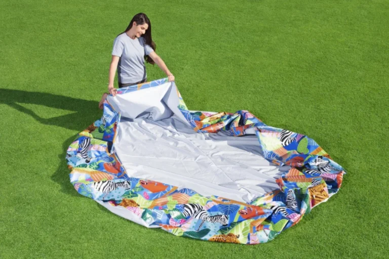 Čelični Pro Frame Bazen Za Djecu Animal World Bestway 305x66cm 10ft 5