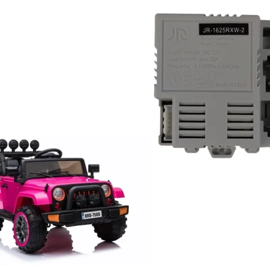 Centralna Jedinica Jr 1625rxw 2 Za Brd 7588 1