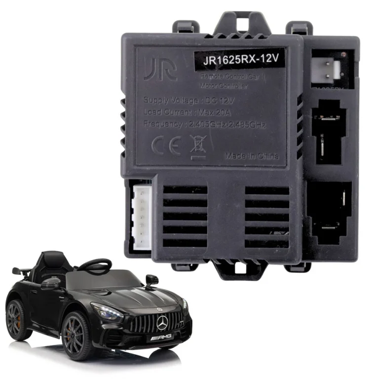 Centralni Modul Bbh 0005 Za Auto Na Akumulator 1