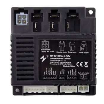 Centralni Modul Dk Ve888 (e) Za Vozilo Na Baterije 2