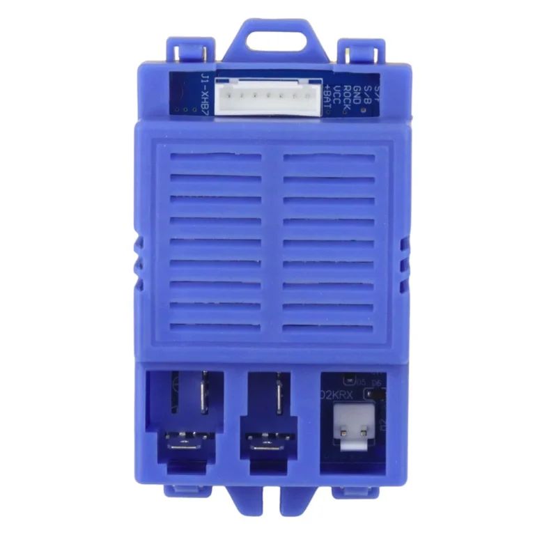 Centralni Modul Za Električni Automobil Wmt 666 2