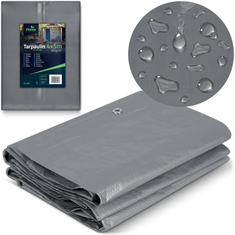 Cerada Plonos Pl 501 500 × 400 Cm 260 G/m² 10
