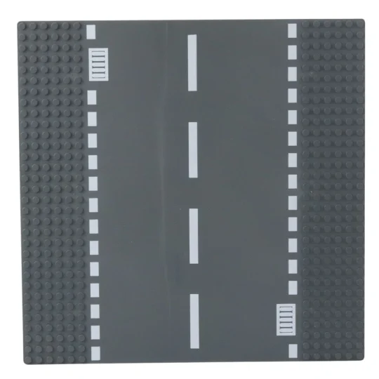 Cestovna Ploča Za Kocke S Kanalizacijom 26 × 26 Cm 1