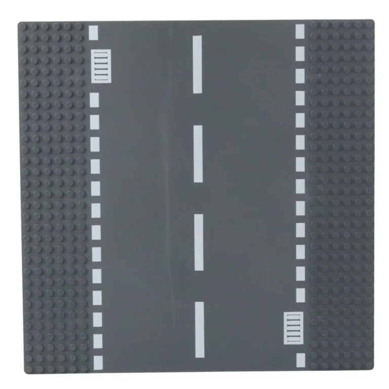 Cestovna Ploča Za Kocke S Kanalizacijom 26 × 26 Cm 1