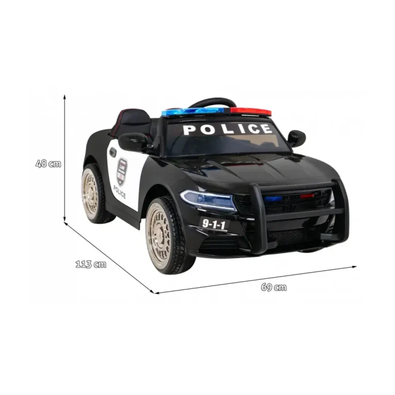 Chace Police Auto Na Akumulator 1