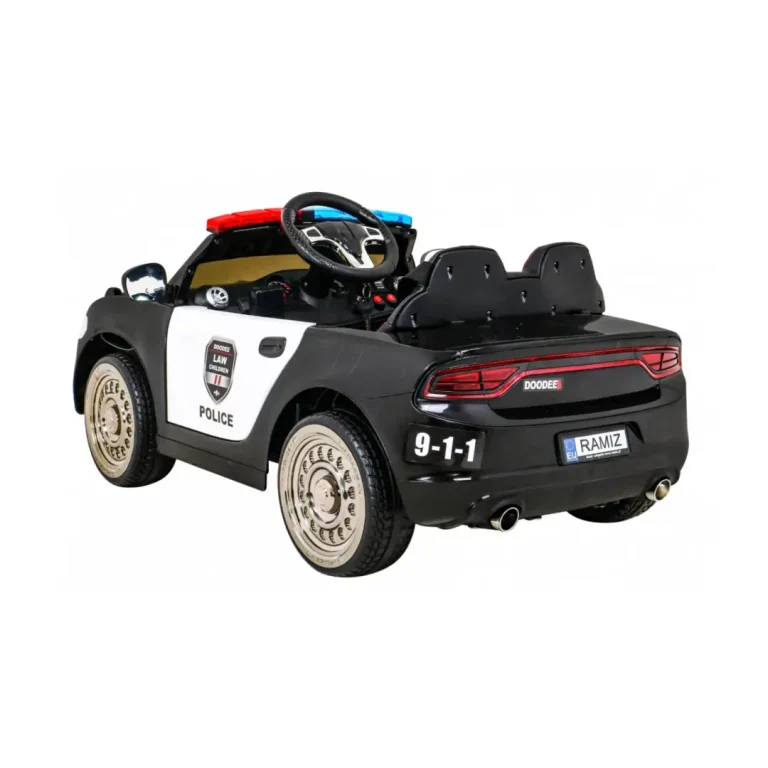Chace Police Auto Na Akumulator 4