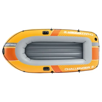 Challenger Ribarski Brod Za 2 Osobe 200 Kg 236 × 114 × 41 Cm Intex 66312 4