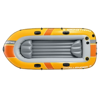 Challenger Ribarski Brod Za 3 Osobe 320 Kg 295 × 137 × 43 Cm Intex 66313 4