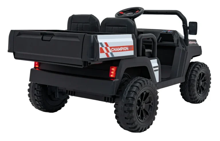 Champion Crni Pick Up, Crna 10