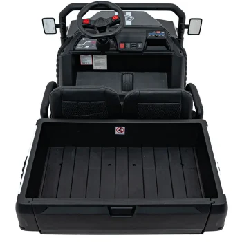 Champion Crni Pick Up, Crna 11