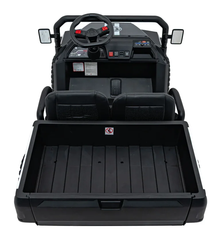 Champion Crni Pick Up, Crna 11