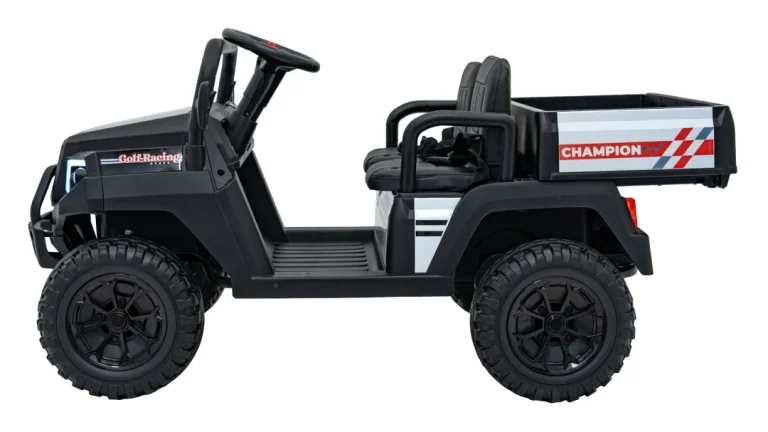 Champion Crni Pick Up, Crna 6