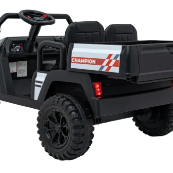 Champion Crni Pick Up, Crna 8