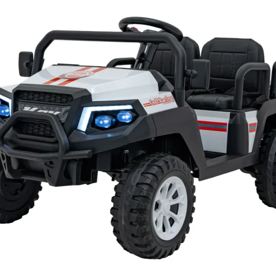 Champion Bijeli Buggy S 4 Sjedala, Bijela 1