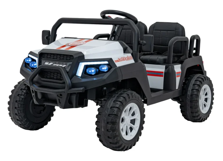 Champion Bijeli Buggy S 4 Sjedala, Bijela 1