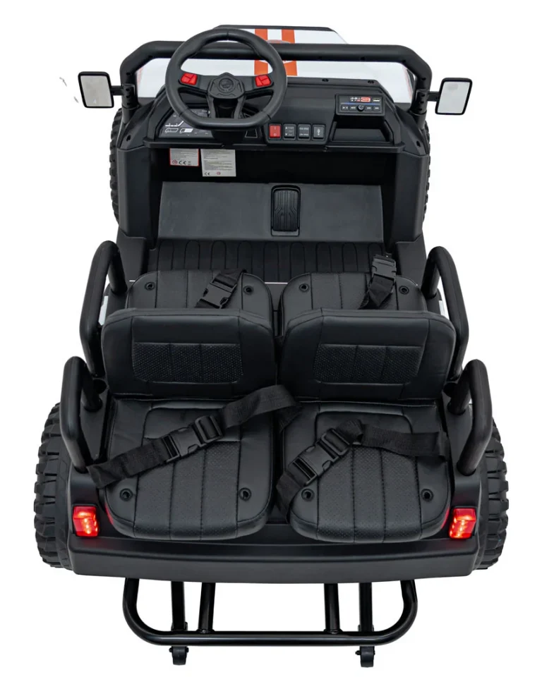 Champion Bijeli Buggy S 4 Sjedala, Bijela 11