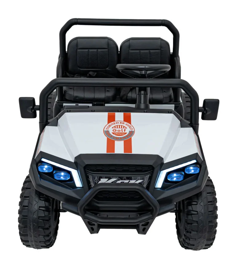 Champion Bijeli Buggy S 4 Sjedala, Bijela 12
