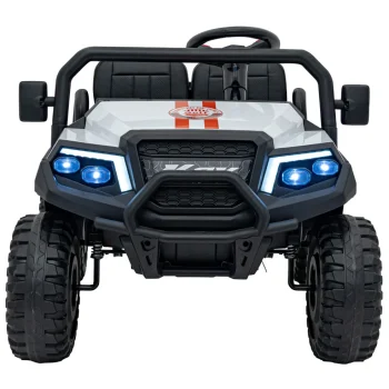 Champion Bijeli Buggy S 4 Sjedala, Bijela 4