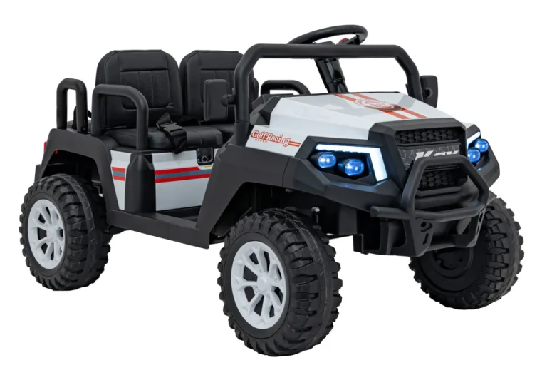 Champion Bijeli Buggy S 4 Sjedala, Bijela 5