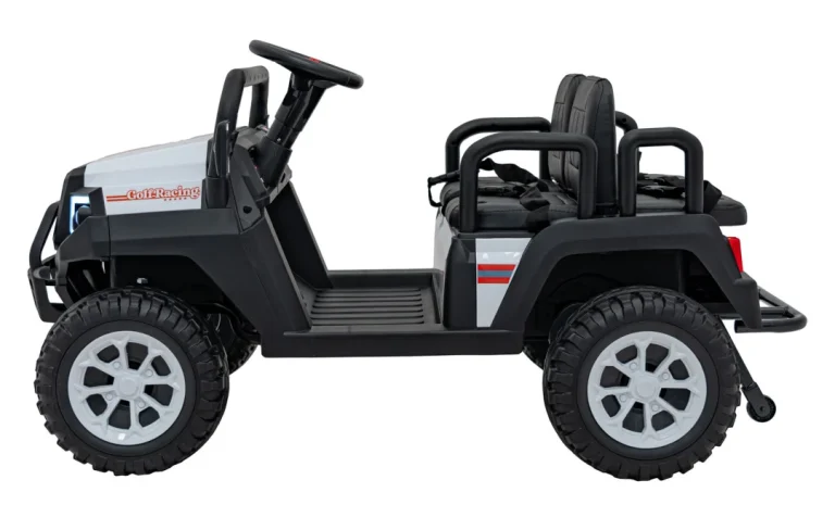Champion Bijeli Buggy S 4 Sjedala, Bijela 6