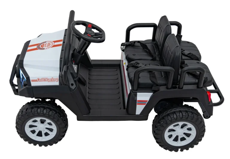 Champion Bijeli Buggy S 4 Sjedala, Bijela 7