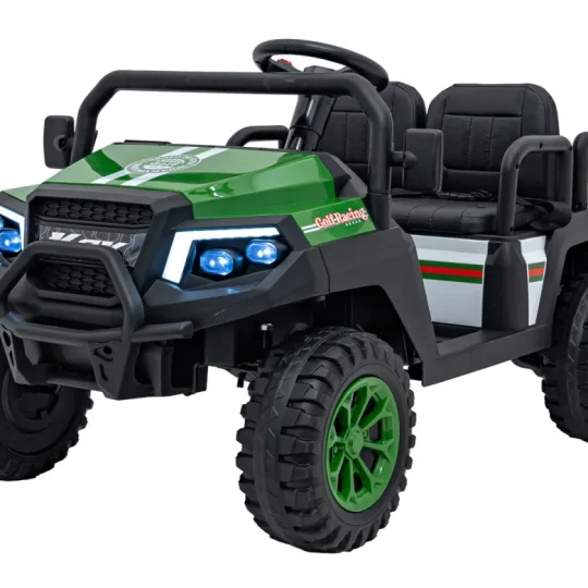 Champion Buggy 4 Sjedala Na Akumulator, Zeleni 1