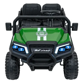 Champion Buggy 4 Sjedala Na Akumulator, Zeleni 12