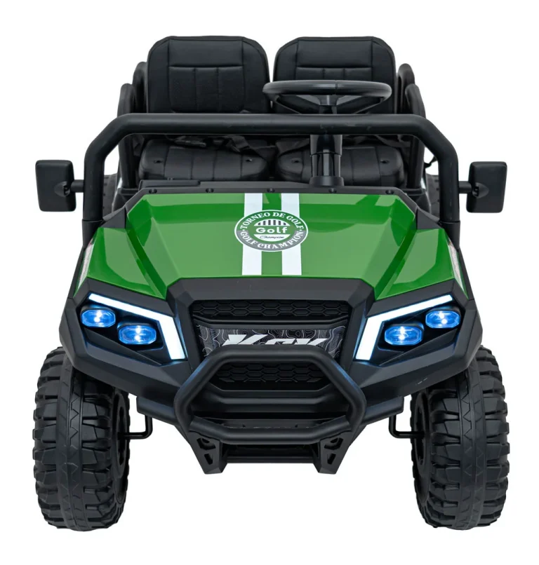 Champion Buggy 4 Sjedala Na Akumulator, Zeleni 12