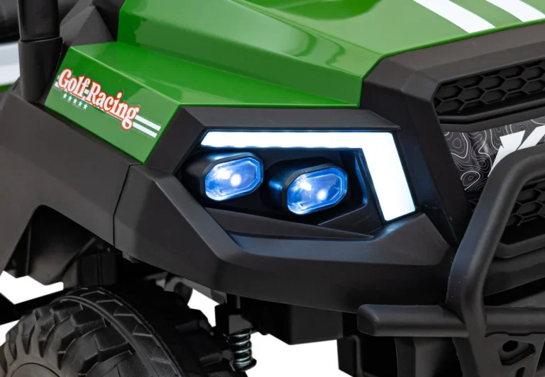 Champion Buggy 4 Sjedala Na Akumulator, Zeleni 18