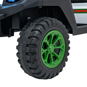 Champion Buggy 4 Sjedala Na Akumulator, Zeleni 21