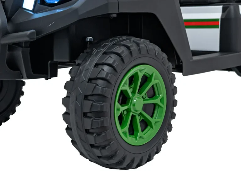 Champion Buggy 4 Sjedala Na Akumulator, Zeleni 21