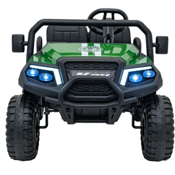 Champion Buggy 4 Sjedala Na Akumulator, Zeleni 4
