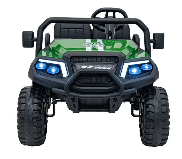 Champion Buggy 4 Sjedala Na Akumulator, Zeleni 4